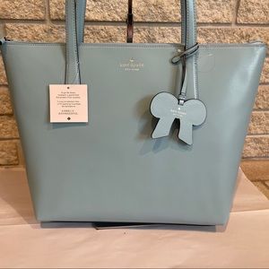 SOLD!!! NWT Kate Spade Blue Tote